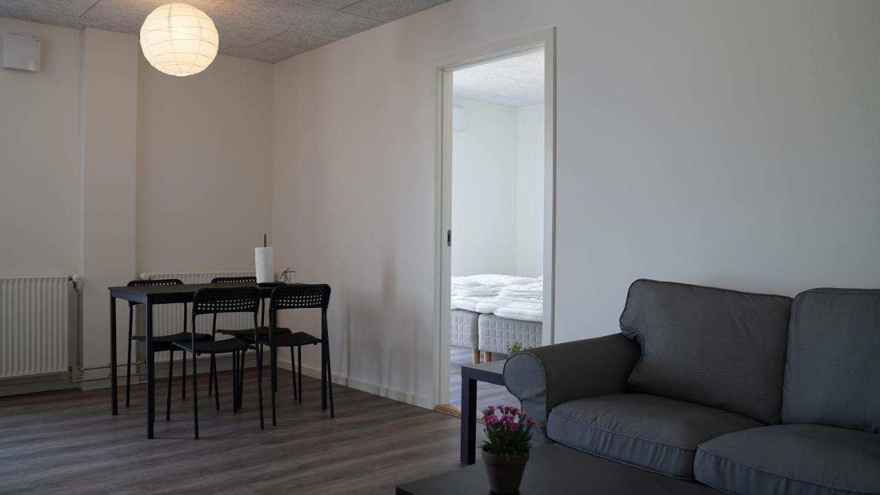 Holiday Apartments 岑讷 外观 照片