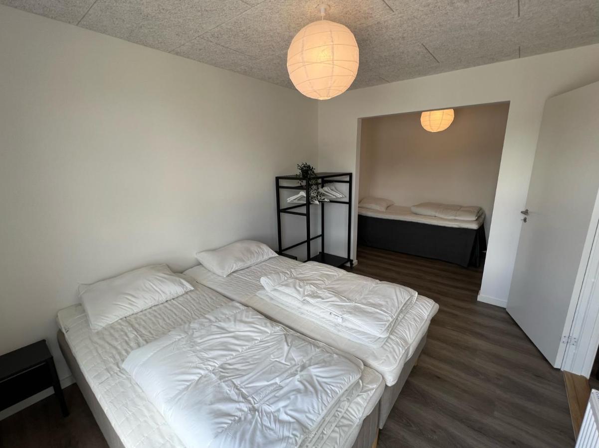 Holiday Apartments 岑讷 外观 照片