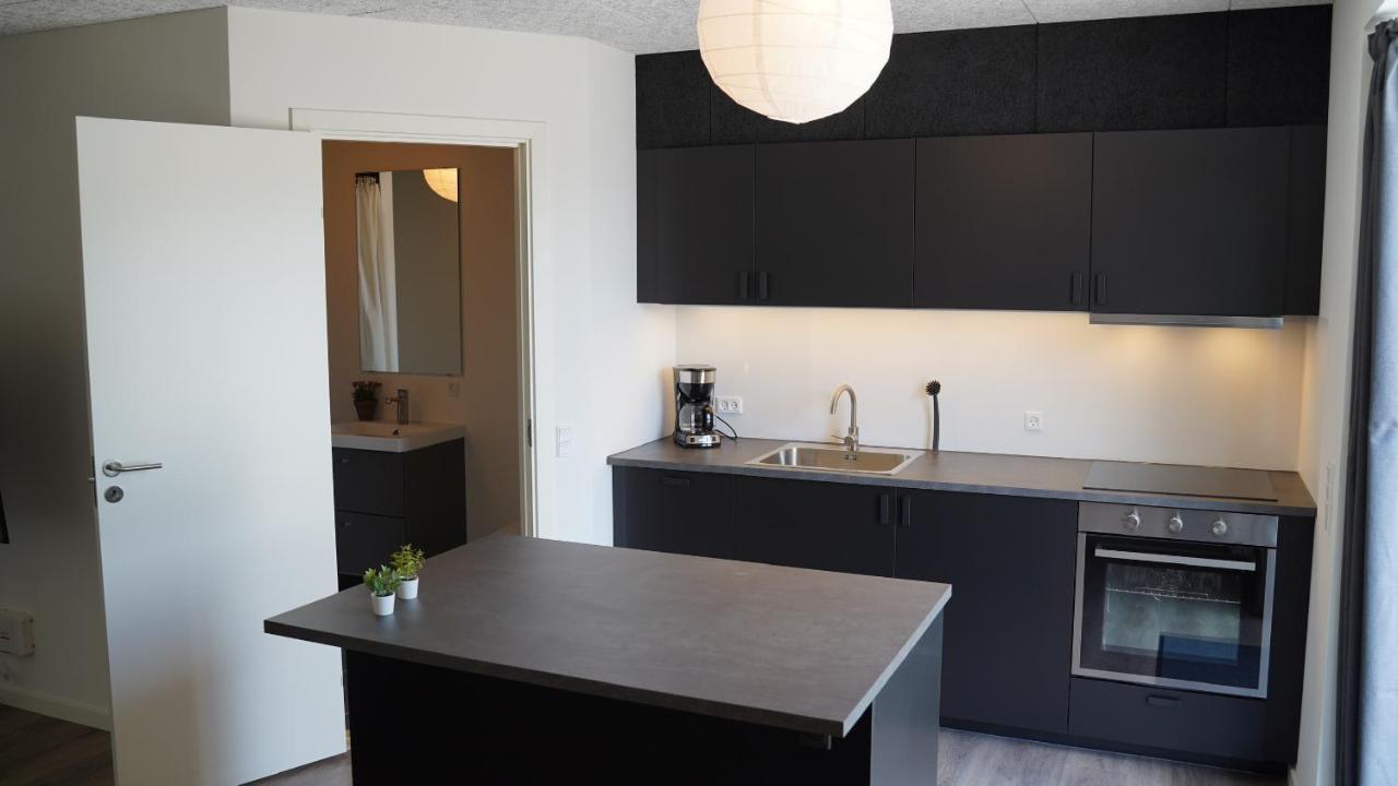 Holiday Apartments 岑讷 外观 照片
