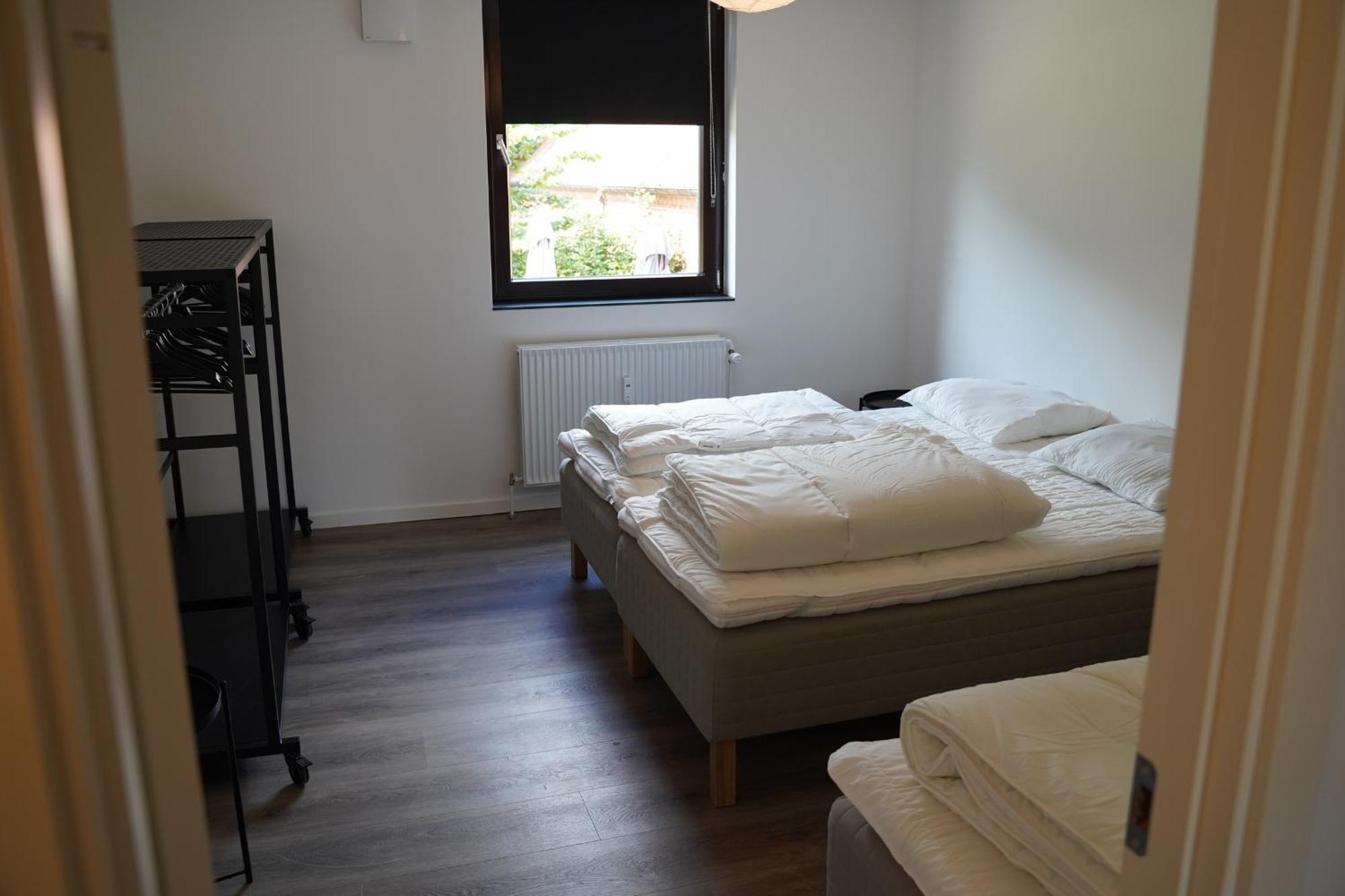 Holiday Apartments 岑讷 外观 照片
