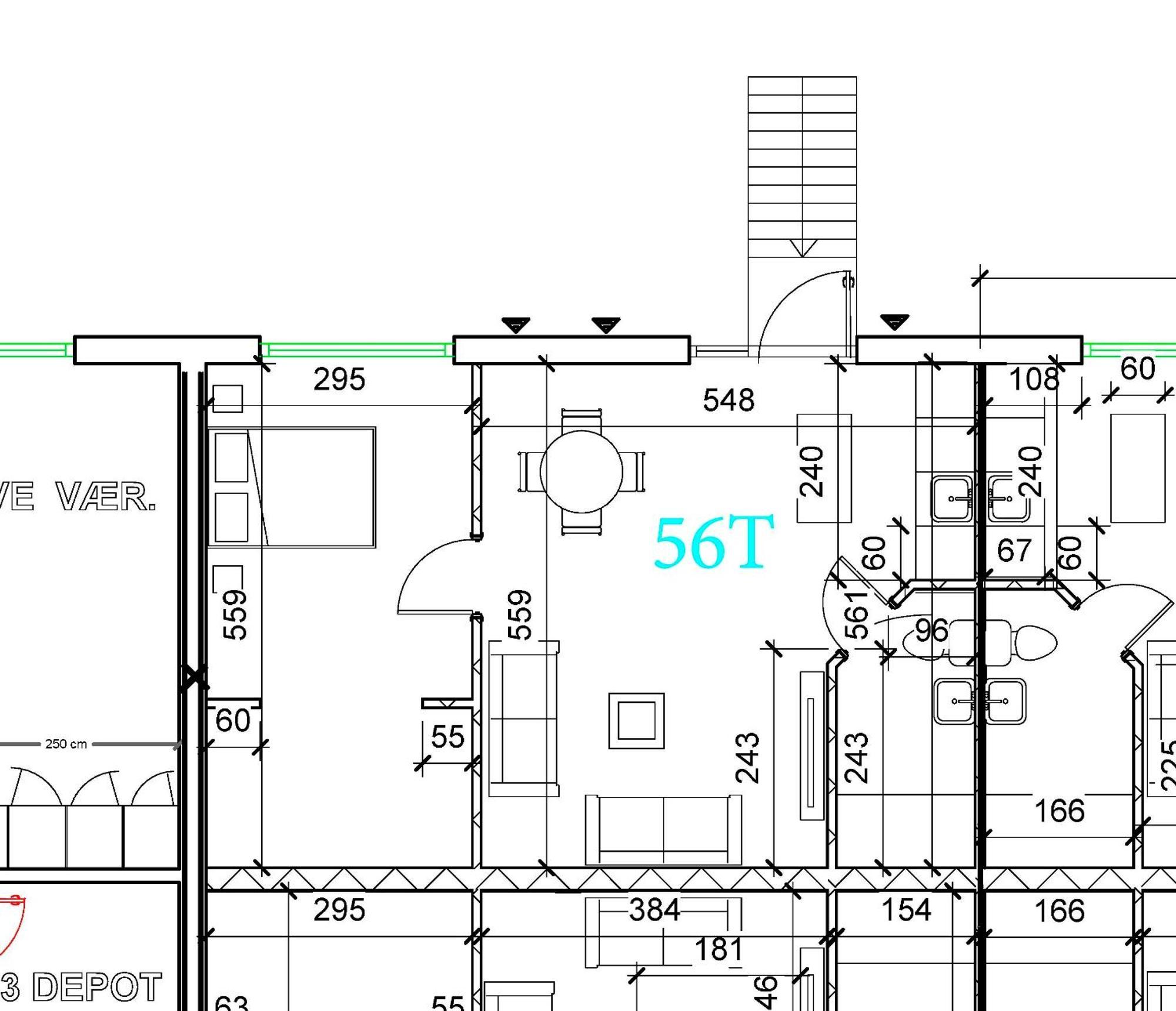 Holiday Apartments 岑讷 外观 照片