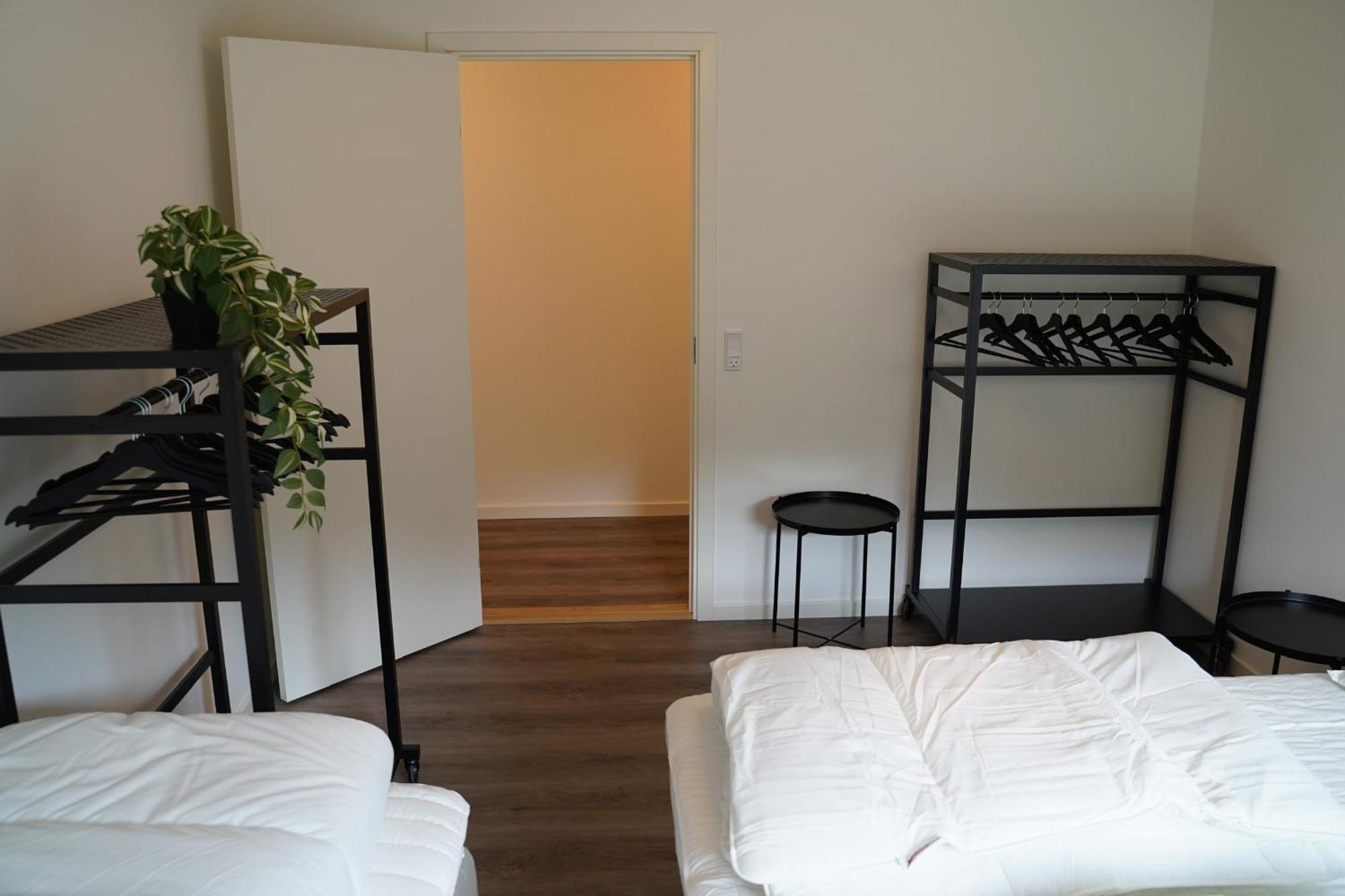 Holiday Apartments 岑讷 外观 照片